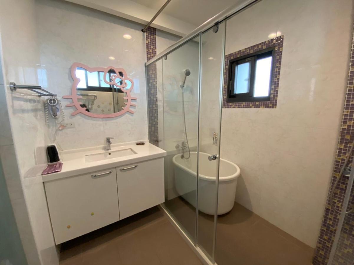 Weiden House Apartment Луодонг Екстериор снимка