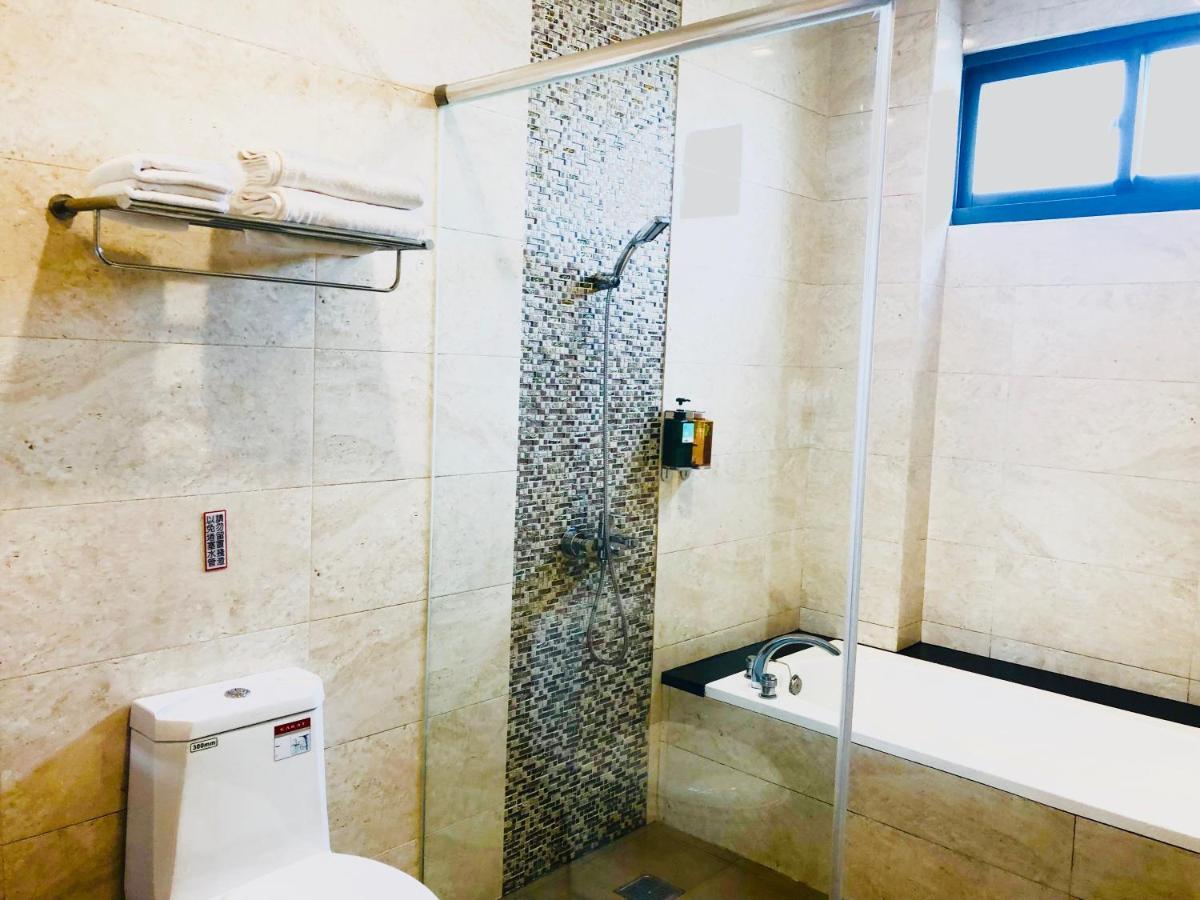 Weiden House Apartment Луодонг Екстериор снимка