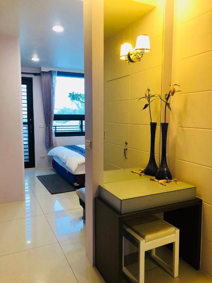 Weiden House Apartment Луодонг Екстериор снимка