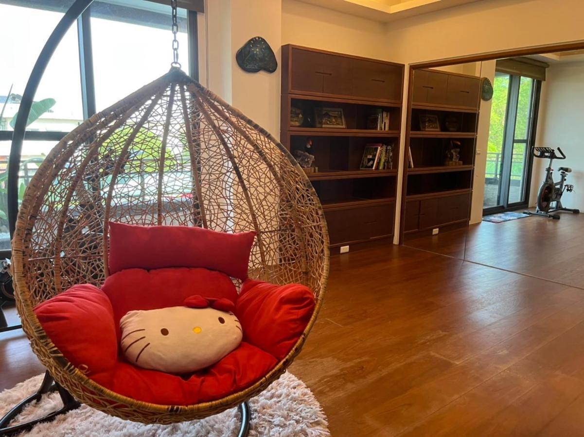 Weiden House Apartment Луодонг Екстериор снимка