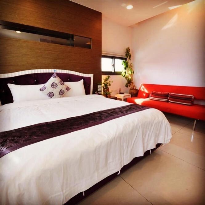 Weiden House Apartment Луодонг Екстериор снимка