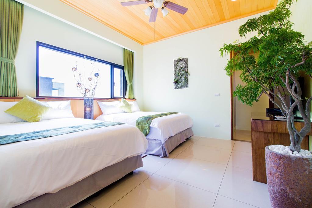Weiden House Apartment Луодонг Стая снимка