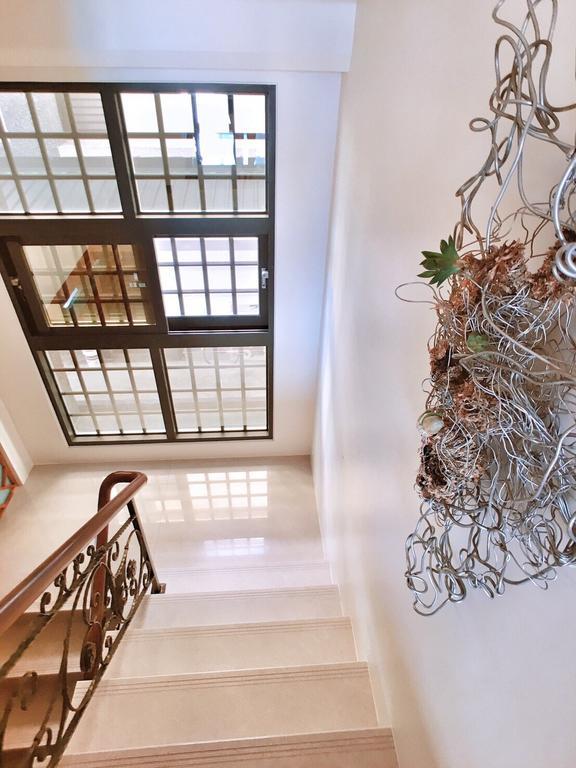 Weiden House Apartment Луодонг Екстериор снимка