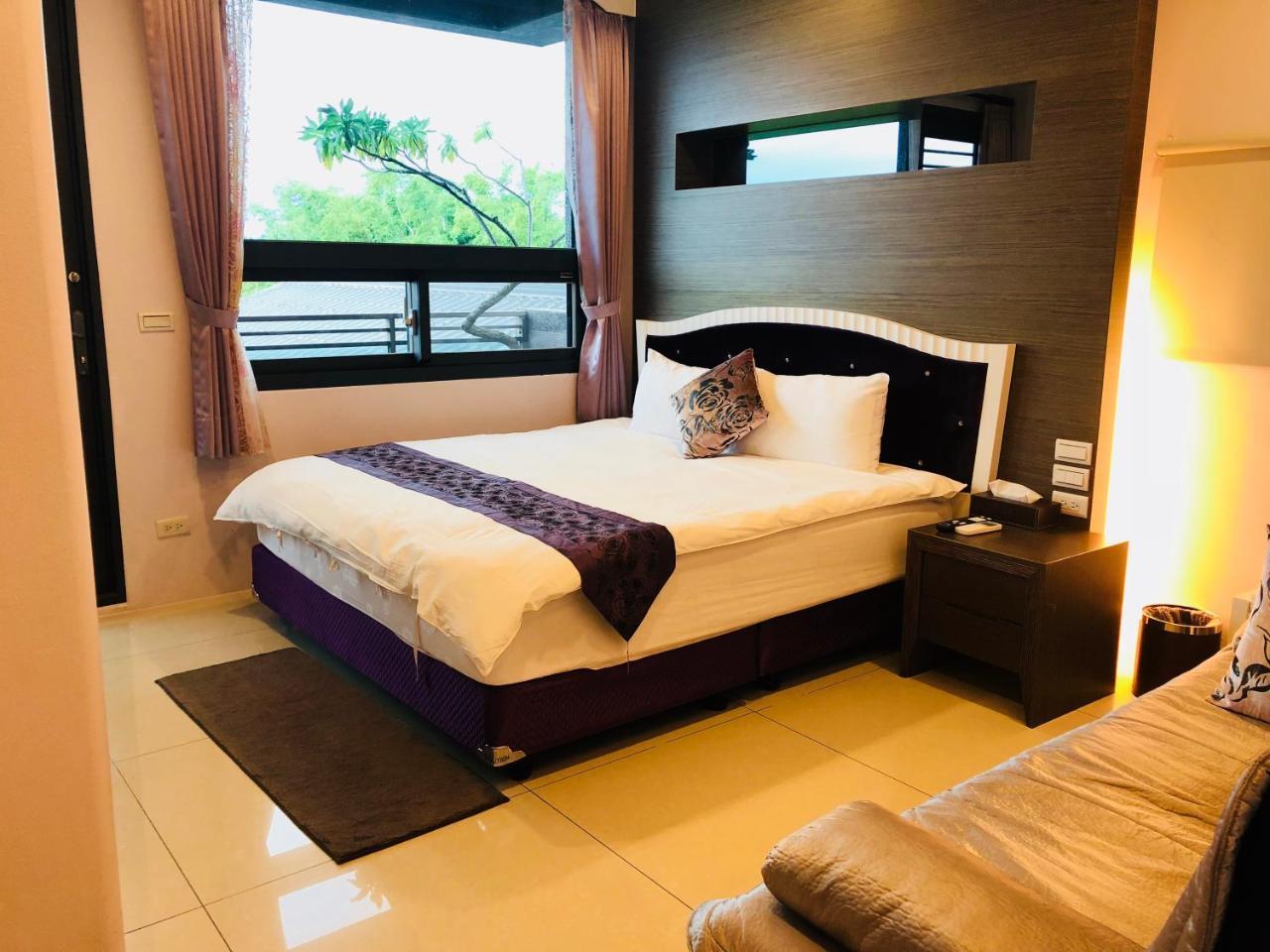 Weiden House Apartment Луодонг Екстериор снимка