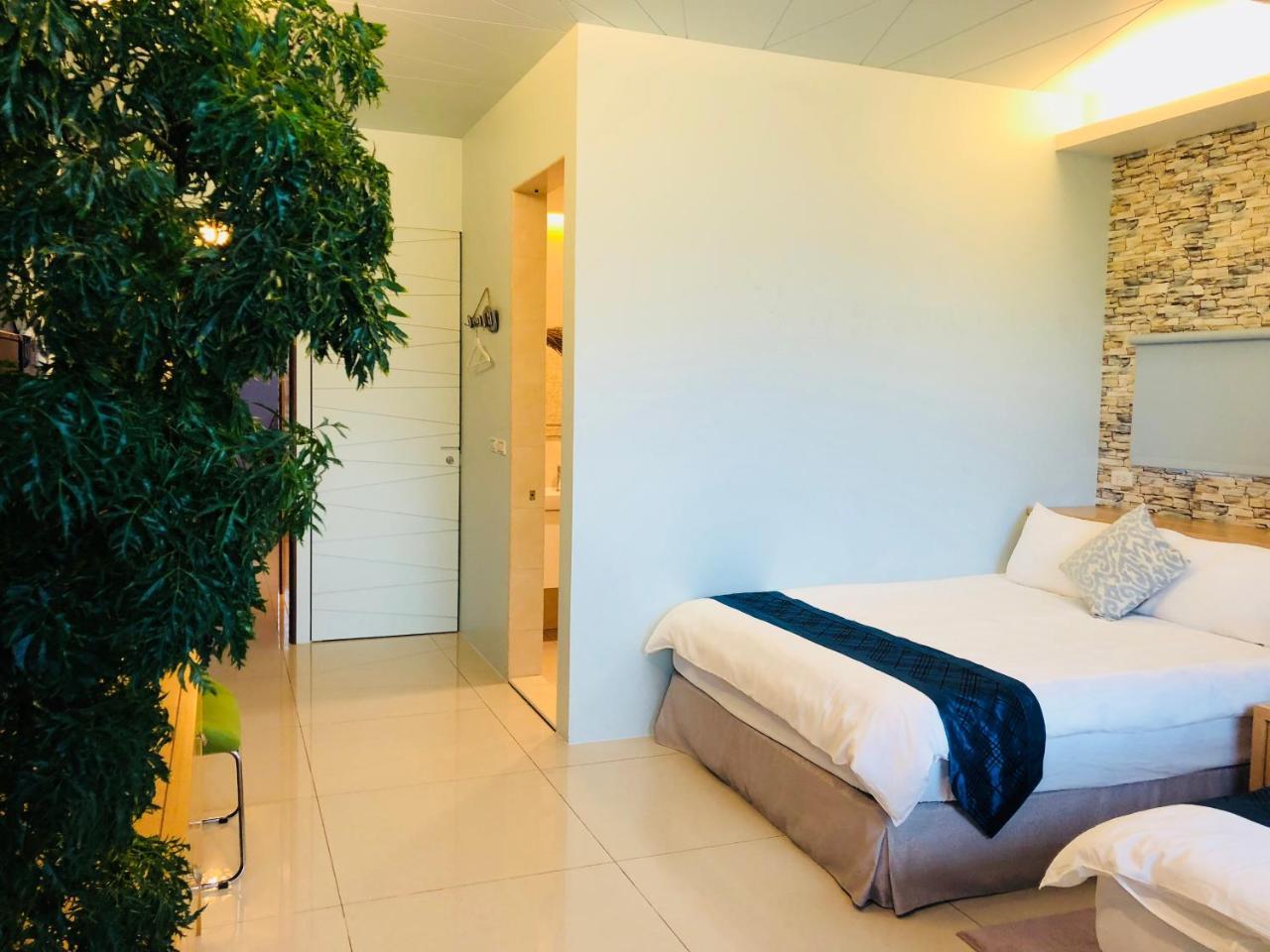 Weiden House Apartment Луодонг Екстериор снимка